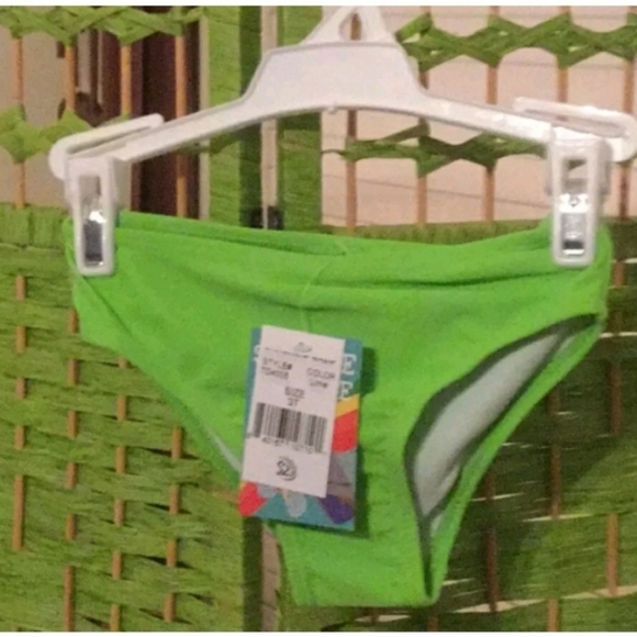 🆕 Girls Sunshine Zone 2 Pc Tankinii UPF 50 Size 3T Vibrant Multi Color - Picture 3 of 9